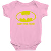 ozzy woz here Baby Onesie