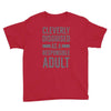 cleverly disguised Youth Tee