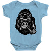 monkey Baby Onesie