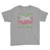 merry christmas Youth Tee