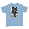 funny  mad max and dog, ideal gift or birthday present Youth Tee