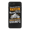 Motorcycles Gramps iPhone 7 Plus Shell Case