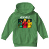 heathers girls Youth Hoodie