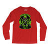 predator gym Long Sleeve Shirts