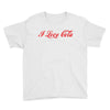 I Love Cola Youth Tee