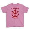 saiyan universty Youth Tee
