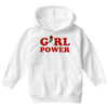 girl power Youth Hoodie
