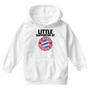 little supporter bayern munich Youth Hoodie