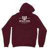 wayne enterprises, gotham city   batman bruce comic vintage movie tee Unisex Hoodie