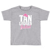 tan legged juliet Toddler T-shirt