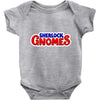 Sherlock Gnomes Baby Onesie