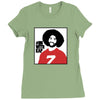 #IMWITHKAP (f156) Ladies Fitted T-Shirt