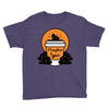 Pumpkin Spice Youth Tee