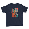 FLOCK OF BIRDS Youth Tee