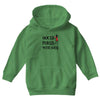 hokus pokus witches Youth Hoodie