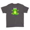 frog cute Youth Tee
