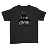star wars darth vader funny quote we have tea &amp; cakes. Youth Tee