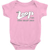 the loop where Chicago rocks 97.9 fm 98 fm radio station Baby Onesie