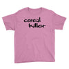 cereal killer Youth Tee