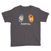 Portal Cat Youth Tee