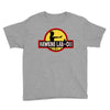 hawkins lab parody Youth Tee