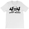 4x4 big skull head  off road T-Shirt