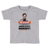 the notorıous i want to take this opportunity to apologize to absolut Toddler T-shirt