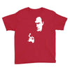 steven seagal   high quality Youth Tee