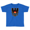 german eagle Toddler T-shirt