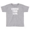 personalised Toddler T-shirt