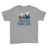 haters gonna hate Youth Tee