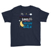 mommy  moon&amp;back Youth Tee