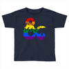 dungeons and dragons lgbtq Toddler T-shirt