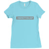 #IMWITHKAP (f128) Ladies Fitted T-Shirt