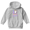 1st grade squad Youth Hoodie