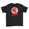 retro vespa red ideal birthday present or gift Youth Tee