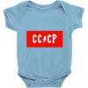 cccp Baby Onesie