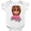lil pump  eskeetit Baby Onesie