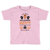 halloween warrior Toddler T-shirt