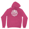 prepare for the future white Unisex Hoodie