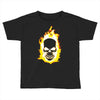 burning man Toddler T-shirt