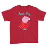 peppa pig aunt pig Youth Tee