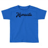 mamacita Toddler T-shirt