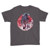 life is strange before the storm red raven Youth Tee
