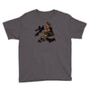 polygon bats Youth Tee