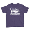ghost hunters academy international Youth Tee