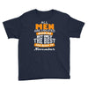 all men are created equal but only the best are born in november Youth Tee