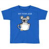 my puns are Toddler T-shirt