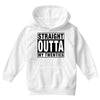 straight outta my twenties Youth Hoodie