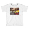 dinosaur in newyork Toddler T-shirt